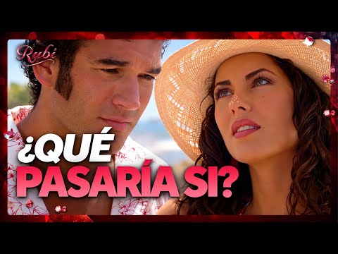 Alejandro desearía escribir una nueva historia de amor con Rubí