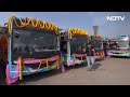 Delhi वालों को मिली 500 Electric Buses की सौगात  - 05:00 min - News - Video