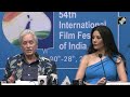 India Is In Very Good Hands: Michael Douglas Lauds PM Modi At IFFI 2023  - 01:26 min - News - Video