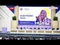 Loksabha Election Date Announce Live : लोकसभा और विधानसभा चुनाव की तारीखों का एलान | EC | Congress  - 00:00 min - News - Video