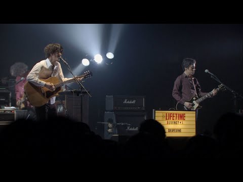GRAPEVINE - SUN (Official Live Video)