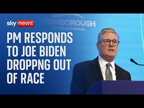 Is the US still a dependable ally? - Sky News asks Sir Keir Starmer