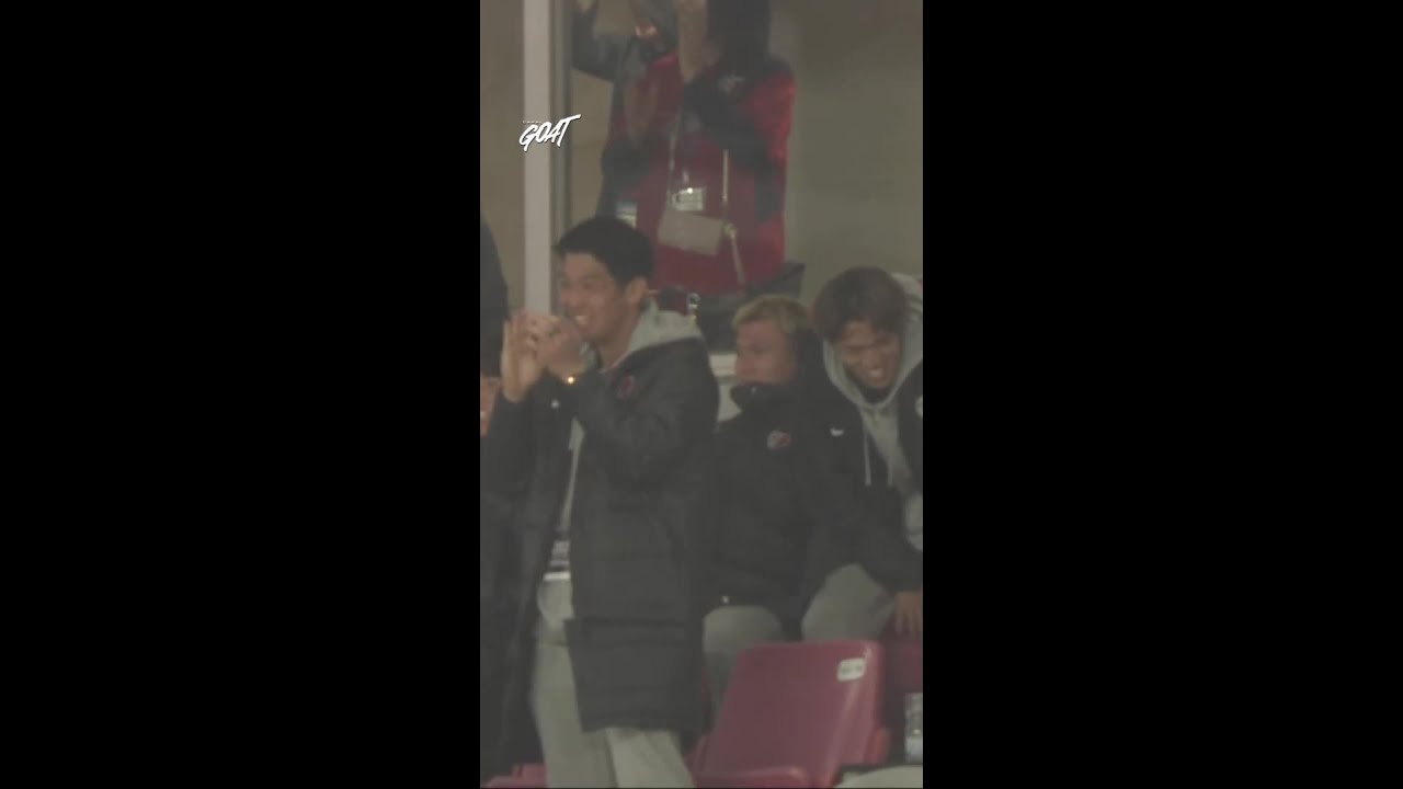 PRESSÃO ATÉ O FIM! ⚽️ KASHIMA ANTLERS VENCE FC TOKYO POR 1X0 COM GOL DE MOROOKA! 🔥
