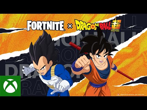 Fortnite x Dragon Ball is here featuring Son Goku, Vegeta, Bulma, and Beerus!