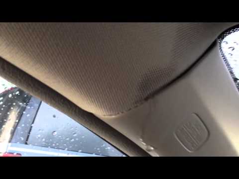 Honda accord roof leaks #3