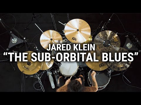 Meinl Cymbals - Jared Klein - 