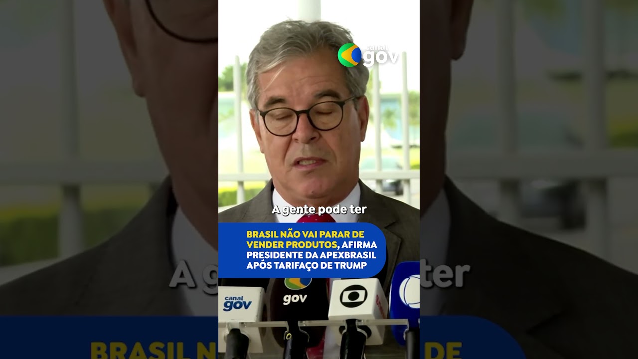BRASIL NÃO VAI PARAR DE VENDER PRODUTOS | brasil trump eua