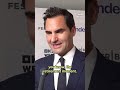 Former tennis champ Roger Federer says he’s happy with how his career ended - 00:41 min - News - Video