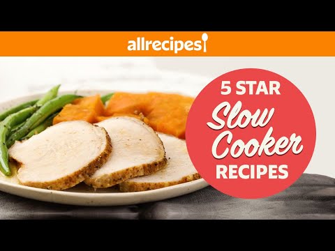 8 Highly Rated Slow Cooker Recipes | French Onion Soup, Chocolate Lava Cake, Mac & Cheese, and MORE!