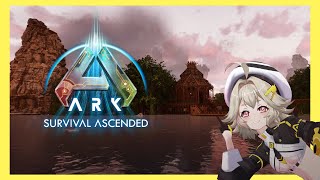 🔺【ARK: Survival Ascended】🎮  ไปเลี้ยงไดโนเสาร์ดีกว่า