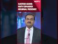 Gautam Adani Speech | NDTV Expanded Regional Presence, 39% Jump In Digital Traffic: Gautam Adani