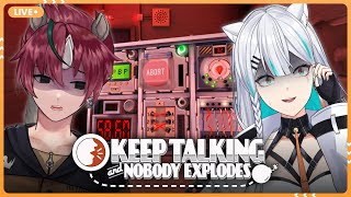 【 Keep Talking Nobody Explodes】GUERILLA ft. @FuninVT_id