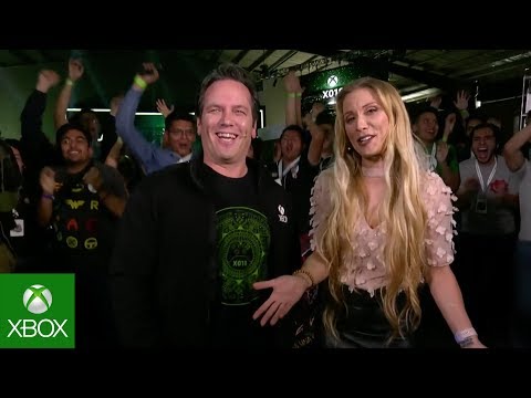 Phil Spencer discusses what Xbox is all about