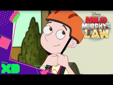 Milo Murphy's Law'