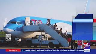   مصر تتصدر مؤشرات النمو السياحي 