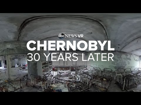 Chernobyl 30 Years Later #360Video | ABC News