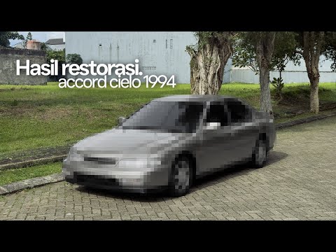 ACCORD CIELO INI GUE JADIKAN HADIAH