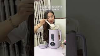 Cách làm sữa ngô không cần pha sữa đặc hay sữa tươi mà vẫn thơm ngậy, các bé thích mê! #unie #umb10