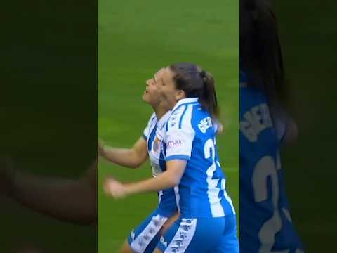 😱 Anna Torrodà lanzó el imparable