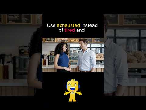 كلمات أفضل: متعب وجائع