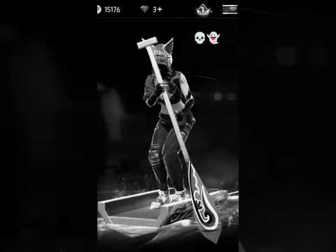 Free fire👻💀🔥#emote growing #dance#trendingreels #freefire