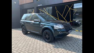 Freelander SD4 S 2.2 2013