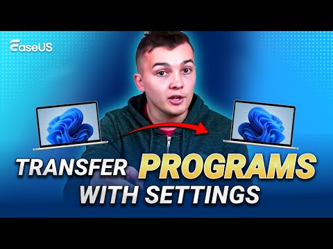 How to Transfer Programs From One PC to Another (With Settings)