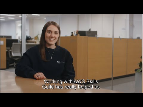 Hearst and AWS Skills Guild | Amazon Web Services