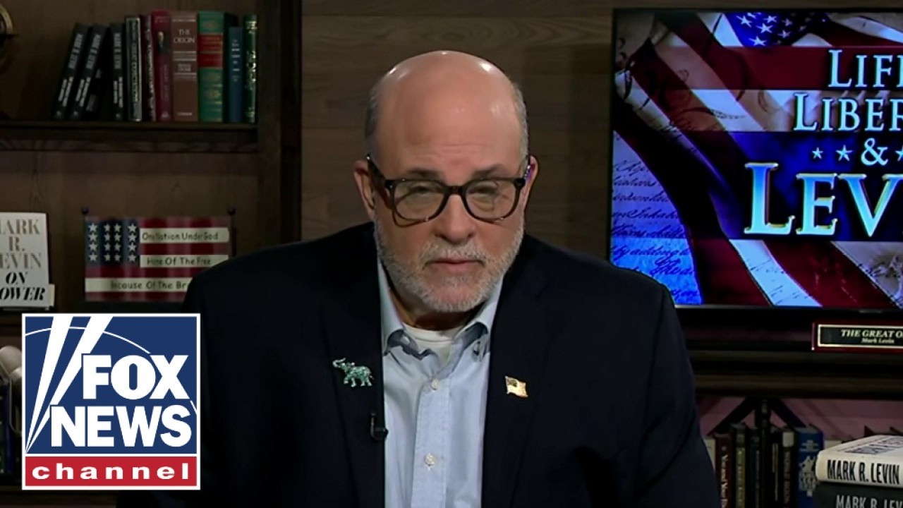 Mark Levin: We are surrounded by cowards