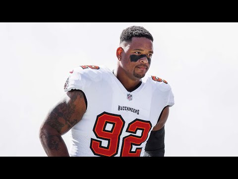 Will Gholston Re-Signs With the Bucs video clip