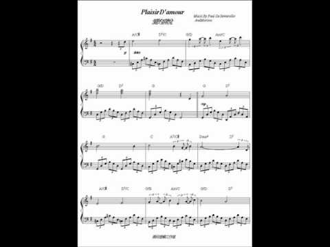 情調鋼琴 - 愛的喜悅