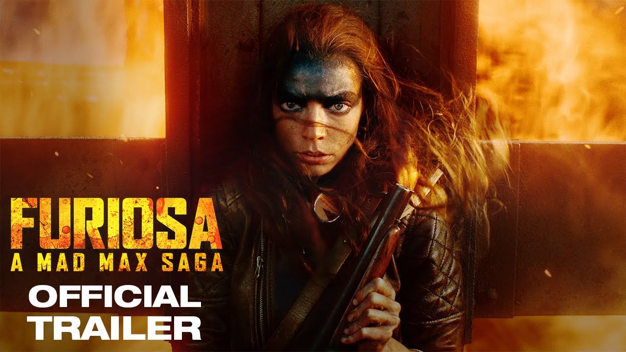 Trailer Film: Furiosa: A Mad Max Saga