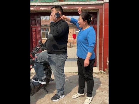 辣妈爱搞笑被坑了！