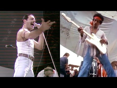 Top 10 Most Important Moments in Music History