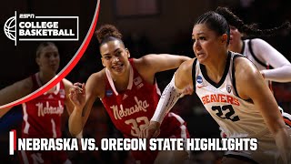 Nebraska Cornhuskers vs. Oregon State Beavers | Full Game Highlights | ESPN FC