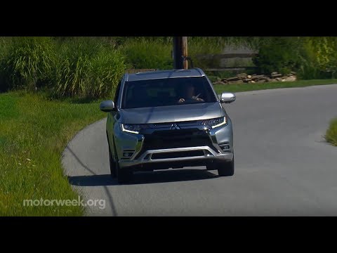 2019 Mitsubishi Outlander PHEV 3,000-Mile Update