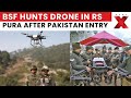 Drone Alert in Jammu Border: BSF, J&K Police Begin Massive Search Operation | NewsX