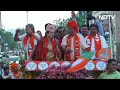 Kangana Ranaut Roadshow: पाली में कंगना रनौत का रोड शो LIVE | NDTV India Live TV  - 00:00 min - News - Video