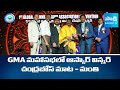 An Oscar Winner Chandrabose at Global Munnurukapu Association Mahasabha 2025 | Virginia @SakshiTV