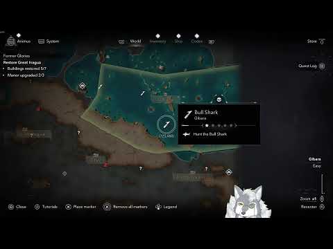 Assassins Creed Black Flag Remaster Stream 1