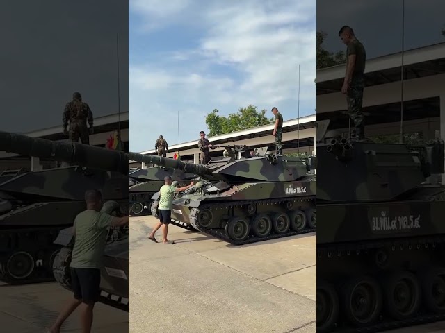 Thái Lan công bố chiến dịch #tintuc #shortvideo #news #tintucdoday #tinnong24h #tinnong #phimhay