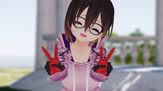 ロボ子さん「うちゅうだいばくはつ」踊ったよ！