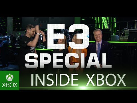Inside Xbox ? E3 Special ? Top 10 Highlights