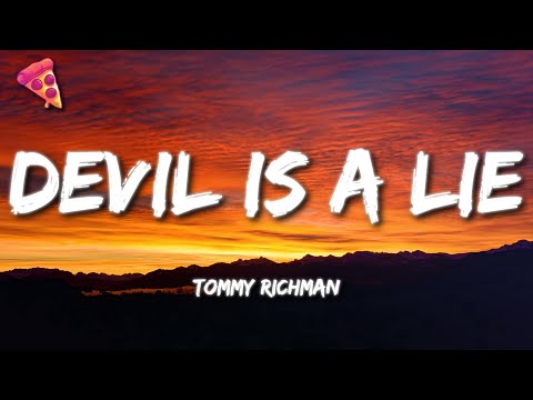 Tommy Richman - DEVIL IS A LIE (Lyrics)