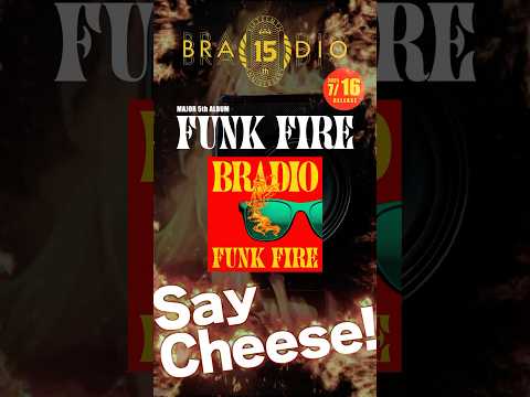 #bradio #funkfire #俺自販機