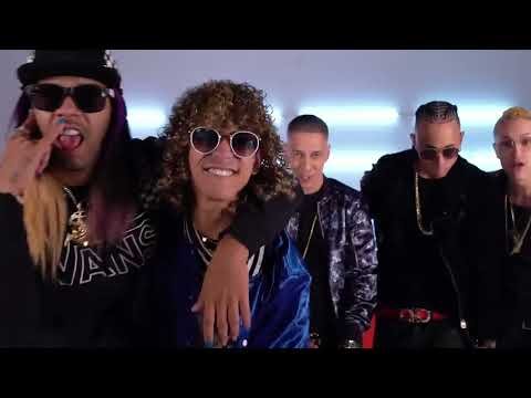 Flotando Sin Gravedad Remix ft Jon Z, Baby Rasta, Sou y Lyan - Jochy El Lobo