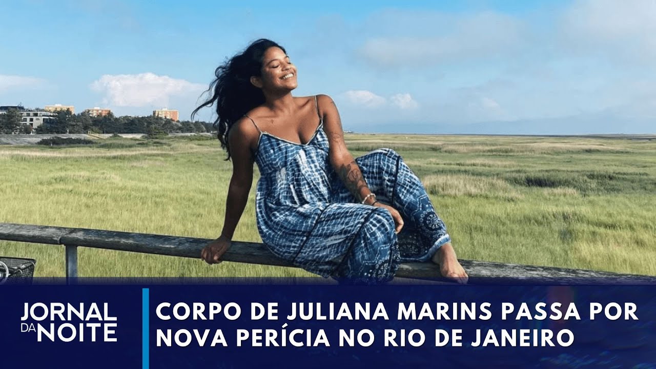 Exame de necropsia de Juliana Marins é concluído no RJ
