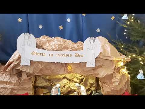 Adeste fideles! Pospieszcie już wszyscy, by oddać chwale Bogu najwyższemu.