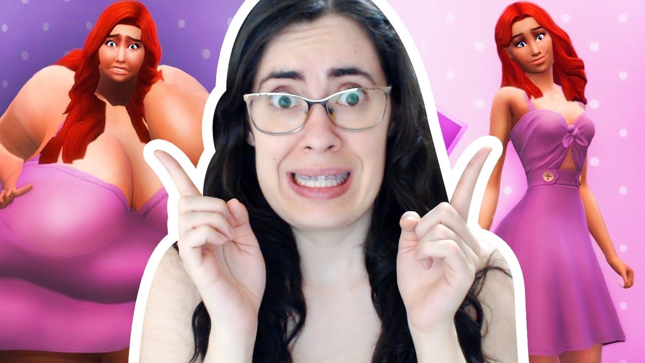 Como perder peso en los sims 4