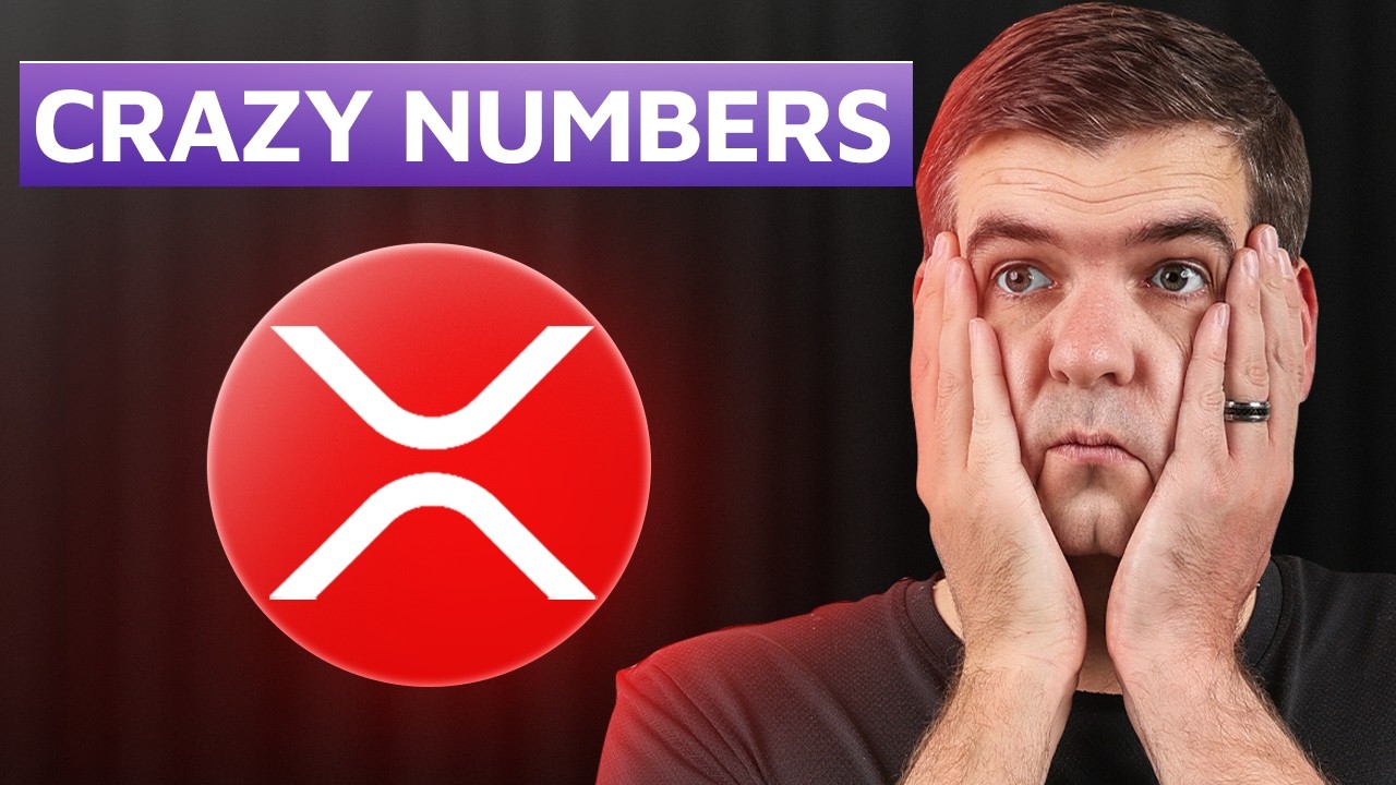 I Ran the XRP Numbers... Speechless